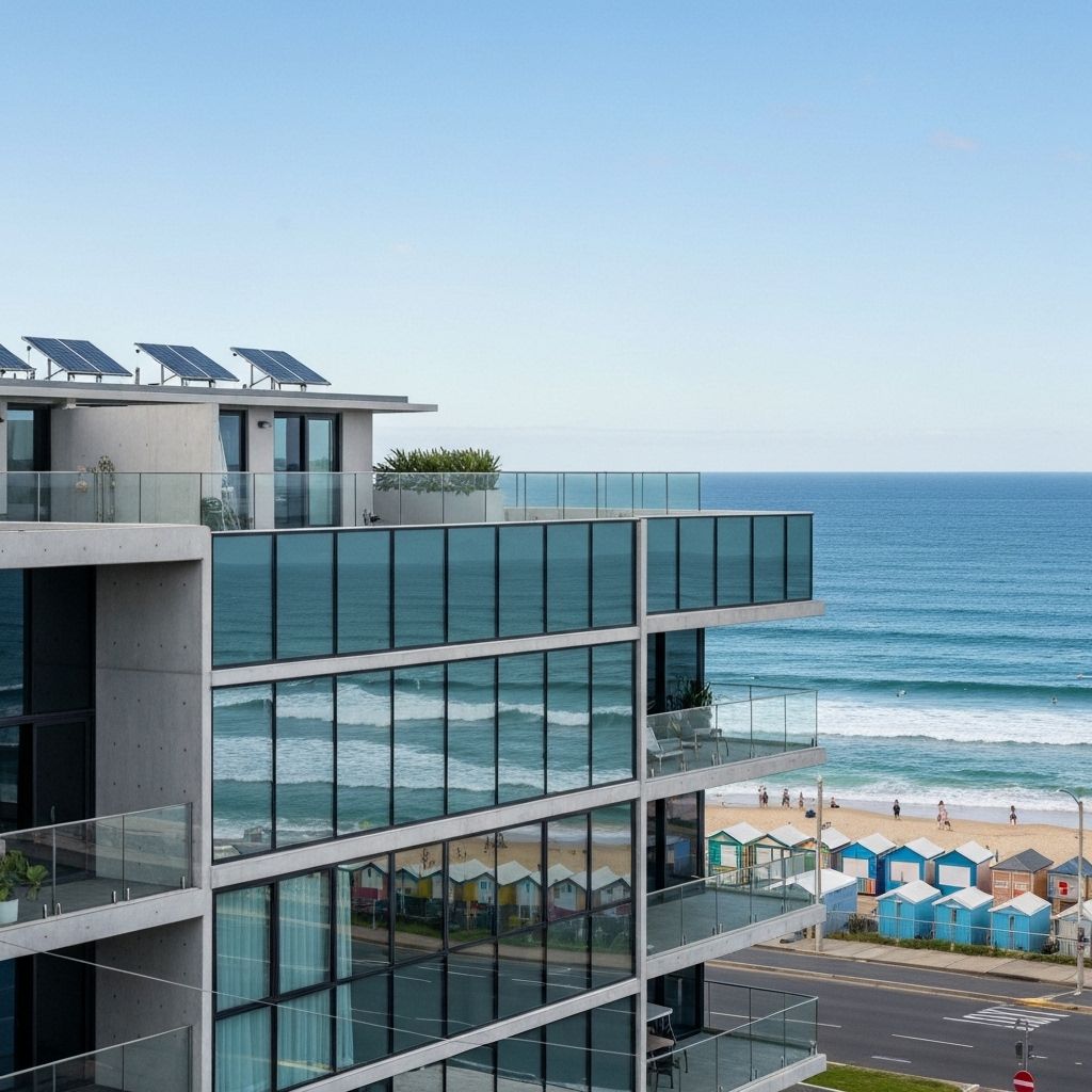 Eastern Suburbs Apartment Complex